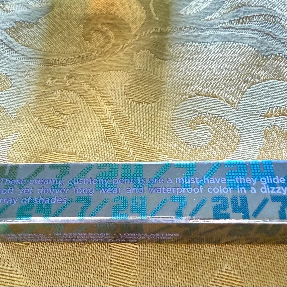 Urban Decay 24/7 Glide-On Eye Pencil in Bourbon brown  waterproof NEW - Picture 10 of 12